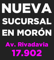 Delivery Palermo Sucursal Moron Av Rivadavia